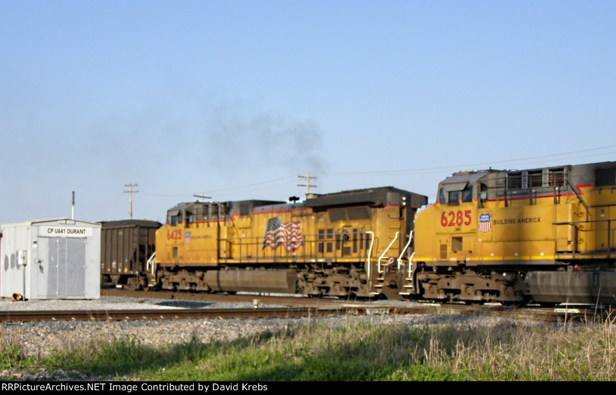 UP 6425